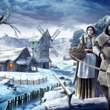 Medieval Dynasty Adds In Windmills As Part Of New Update