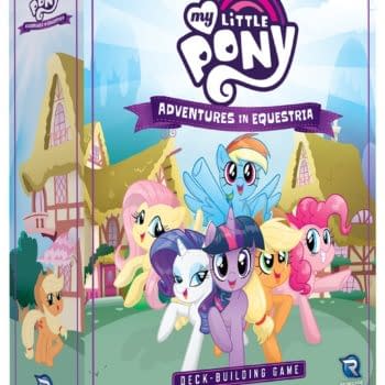 Renegade Game Studios Unveils  My Little Pony Deck-Building Game