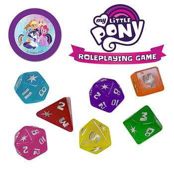 Renegade Game Studios Announces My Little Pony Roleplaying Game