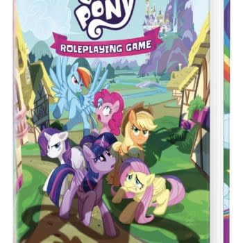 Renegade Game Studios Announces My Little Pony Roleplaying Game