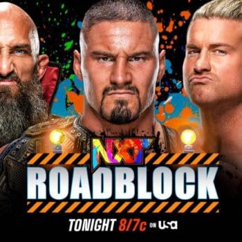 NXT Roadblock Preview: A Triple Threat Match For The NXT Title