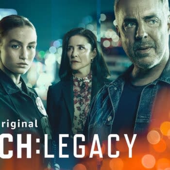 Bosch: Legacy S02: Michael Connelly Confirms "The Crossing" Storyline