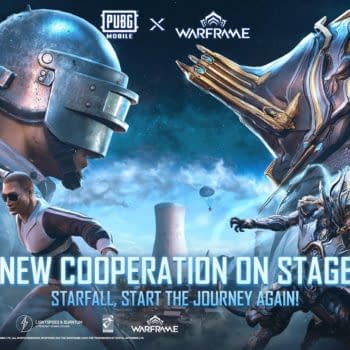 PUBG Mobile Launches New Crossover Event With Warframe
