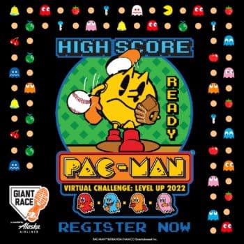 Bandai Namco Has Brought Back The Pac-Man 99 Challenge