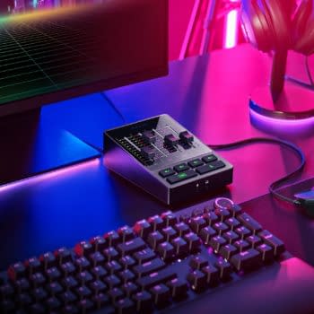 Razer Introduces Three New Streaming Hardware Products