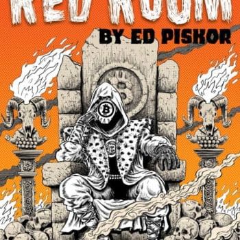 Jim Rugg Parodies Maus For Ed Piskor's Red Room