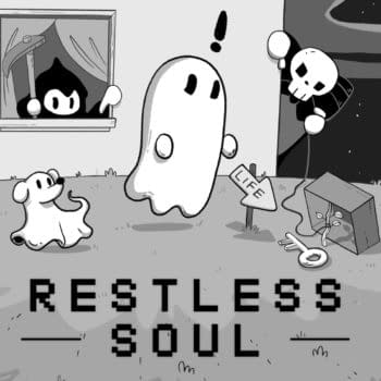Restless Soul Announced During MIX Showcase For Nintendo Switch