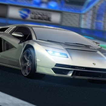 Rocket League Partners With Lamborghini In Latest Vehicle Addition