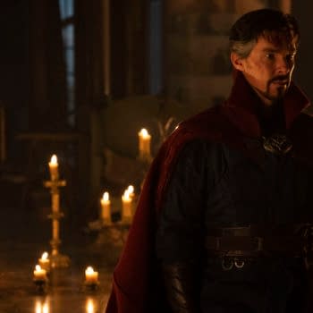 4 High Quality Images from Doctor Strange in the Multiverse of Madness