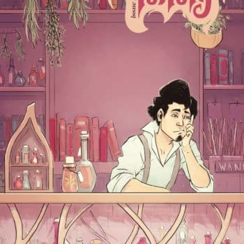 Cover image for POTIONS INC #1 (OF 5)