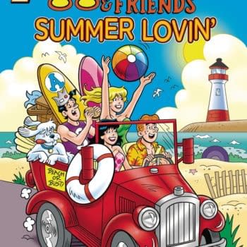 Cover image for ARCHIE & FRIENDS SUMMER LOVIN #1