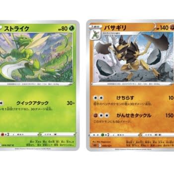 Pokémon TCG Japan’s Battle Region Preview: Kleavor