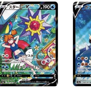 Pokémon TCG Japan’s Battle Region Preview: Character Super Rares