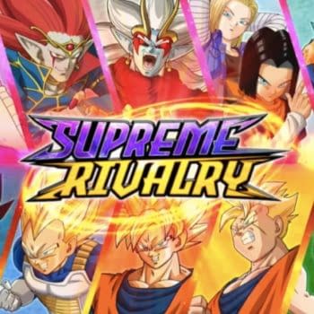 Dragon Ball Super CG Value Watch: Supreme Rivalry in March 2022