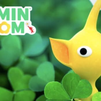 Pikmin Bloom Kicks off Four-Leaf Clover Event & More