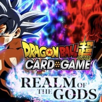 Dragon Ball Super CG Value Watch: Realm of the Gods in March 2022