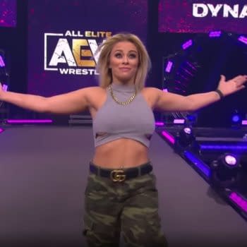 Paige Van Zant Will Sign With AEW Next Wednesday on Dynamite