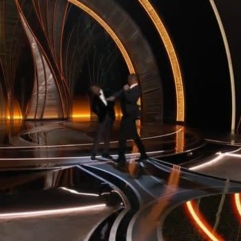 Comics Industry Reacts To... Will Smith And Chris Rock At The Oscars