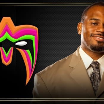 The Late Shad Gaspard Is This Year's WWE Warrior Award Recipient