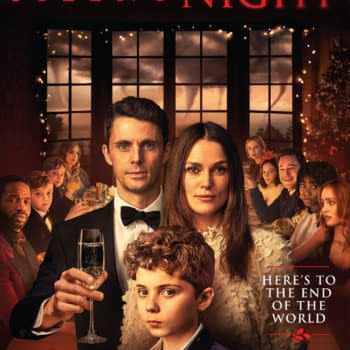 Giveaway: Win A Free Blu-Ray Copy of Silent Night