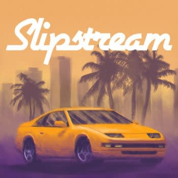 Retro Arcade Racer Title Slipstream Is Coming To Consoles