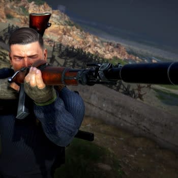 Sniper Elite 5 Releases Brand-New Marksman Trailer