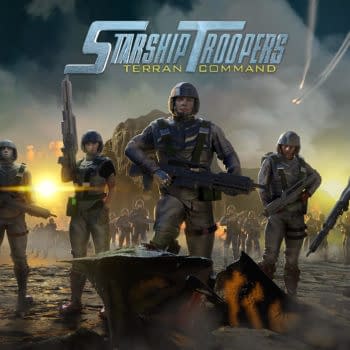 Starship Troopers - Terran Command Has Been Pushed Back