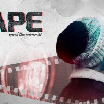 First-Person Psychological Thriller "Tape" To Be Released Next Month