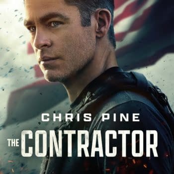Giveaway: Win A Digital Copy Of The Action-Thriller The Contractor