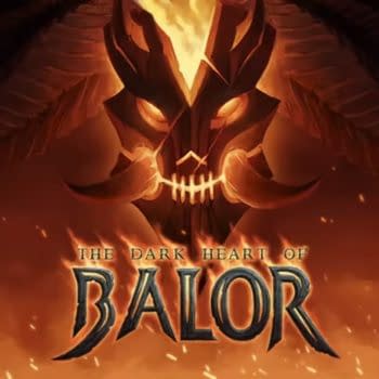 The Dark Heart Of Balor Will Be Released Sometime This Summer
