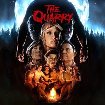 2K Games Announces New Teen-Horror Title With The Quarry