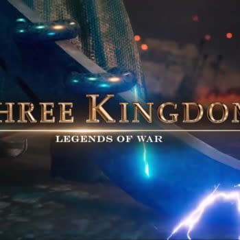 Three Kingdoms: Legends Of War Will Be Published In The West