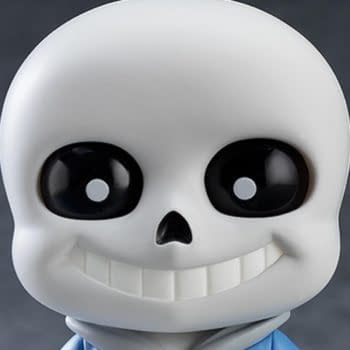 Undertale Sans and Papyrus Come to Life with Good Smile Company