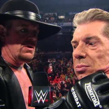 Vince McMahon To Induct The Undertaker Into The WWE Hall Of Fame