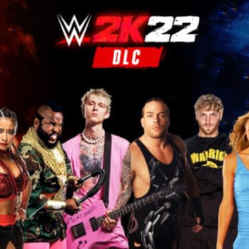 WWE 2K22 Reveals New Superstars & Celebs Coming To The Game