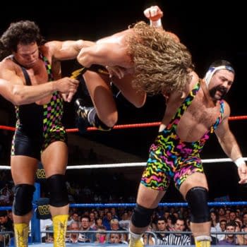 The Steiner Brothers to Be Inducted to 2022 WWE Hall of Fame