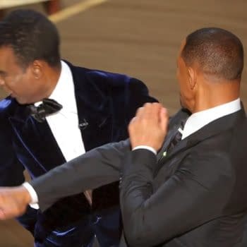 Will Smith Slaps Chris Rock, Wins Oscar; Charges Not Pressed: Update
