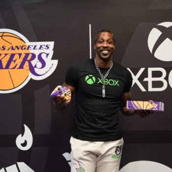 Xbox Teams Up With Dwight Howard For New Dream Space Collaboration