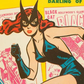 Black Cat Comics #6 (Harvey, 1947)