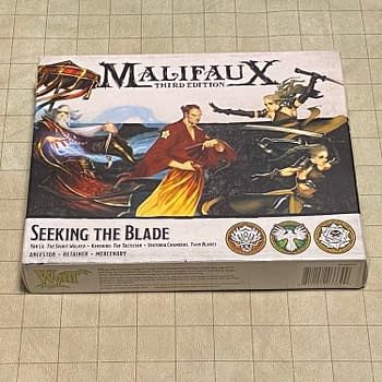 Wyrd Games Seeking The Blade Malifaux 3rd Ed Boxed Set In Review