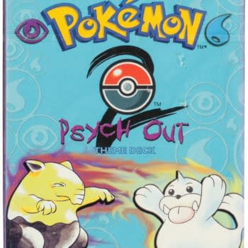 Pokémon TCG: Psych Out Theme Deck On Auction At Heritage Auctions