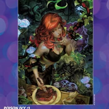 Poison Ivy Goes Back To Being The Big Bad In DC Comics