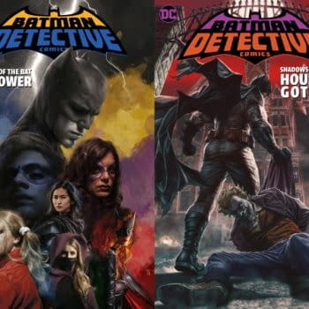 DC Splits Detective Comics Apart For Shadows Of The Bat Collections
