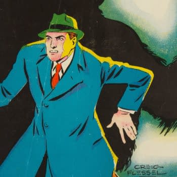 Detective Comics #6 Edgar Church Pedigree.