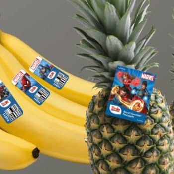 Marvel Expands Variant Obsession to Bananas, Pineapples