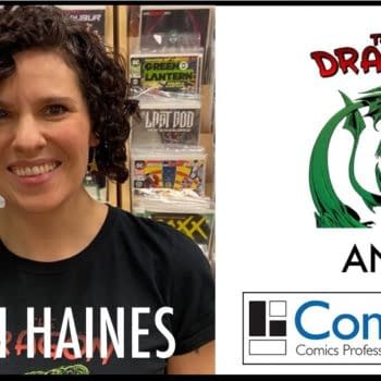 We Have Survived - Keynote Speech by ComicsPRO President Jenn Haines