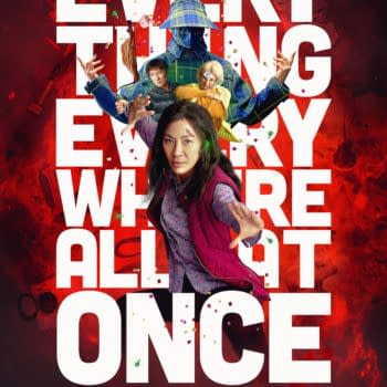 Everything Everywhere At Once: New Poster & Images Ahead of SXSW Debut