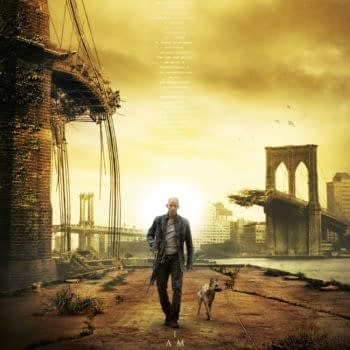 New I Am Legend Film: Will Smith, Michael B. Jordan to Star/Produce