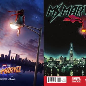 How The Ms Marvel Comic May Affect The Disney+ TV Series