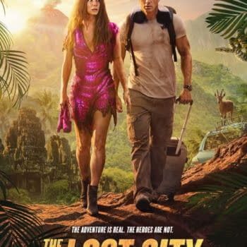 The Lost City Review: What It Says It Is And We Appreciate Its Honesty